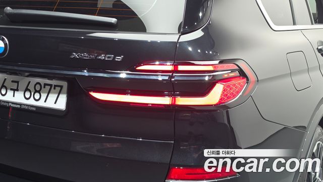 BMW X7 (G07) xDrive 40d M Sport 6STR 2026 — фото 23