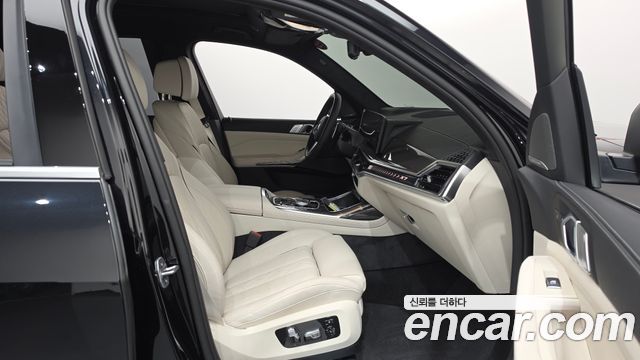 BMW X7 (G07) xDrive 40d M Sport 6STR 2026 — фото 26