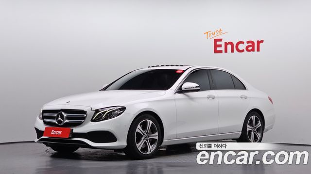 Mercedes-Benz E-Class (W213) E300 Avantgarde