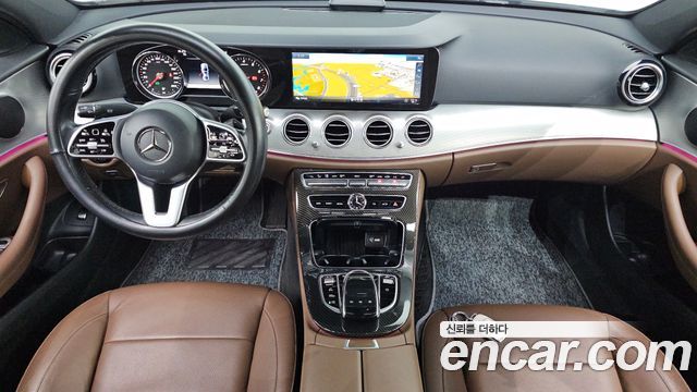Mercedes-Benz E-Class (W213) E300 Avantgarde 2019 — фото 7