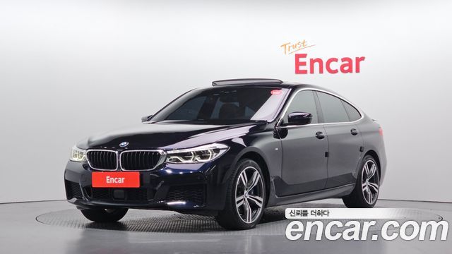 BMW 6 Series GT (G32) 640i xDrive M Sport