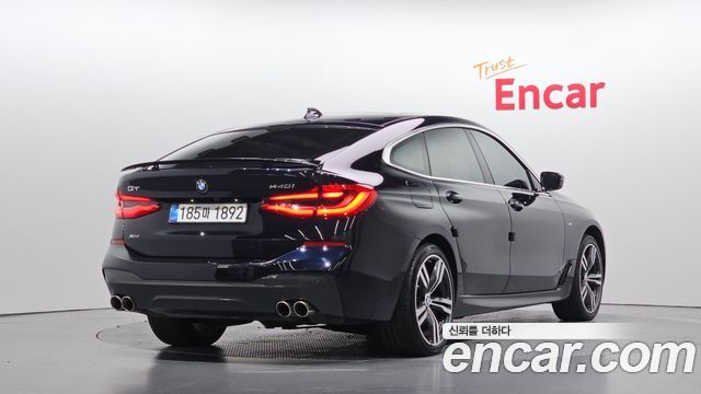 BMW 6 Series GT (G32) 640i xDrive M Sport 2019 — фото 2