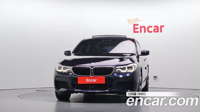 BMW 6 Series GT (G32) 640i xDrive M Sport 2019 — фото 3