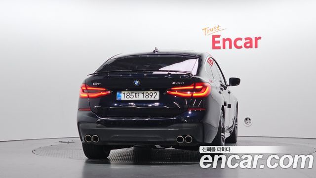 BMW 6 Series GT (G32) 640i xDrive M Sport 2019 — фото 4