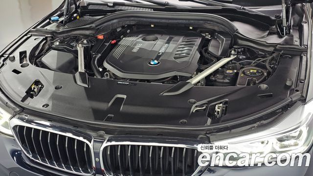 BMW 6 Series GT (G32) 640i xDrive M Sport 2019 — фото 6
