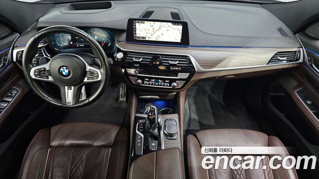 BMW 6 Series GT (G32) 640i xDrive M Sport 2019 — фото 7