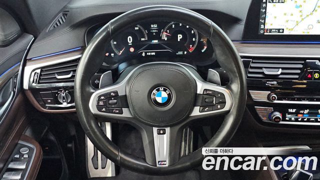 BMW 6 Series GT (G32) 640i xDrive M Sport 2019 — фото 13