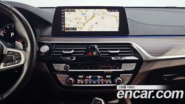 BMW 6 Series GT (G32) 640i xDrive M Sport 2019 — фото 14