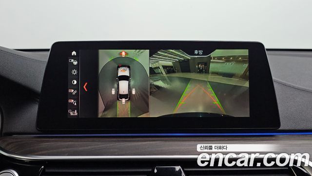 BMW 6 Series GT (G32) 640i xDrive M Sport 2019 — фото 15