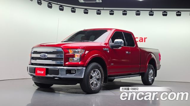 Ford F150 3.5L