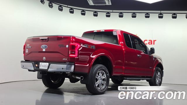 Ford F150 3.5L 2015 — фото 2