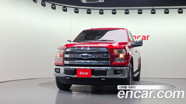 Ford F150 3.5L 2015 — фото 3