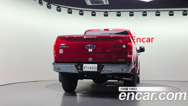 Ford F150 3.5L 2015 — фото 4