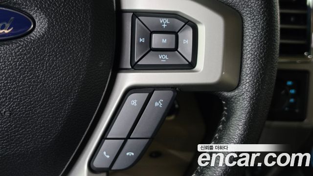 Ford F150 3.5L 2015 — фото 15
