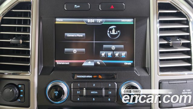 Ford F150 3.5L 2015 — фото 16
