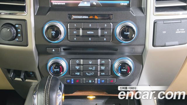 Ford F150 3.5L 2015 — фото 20