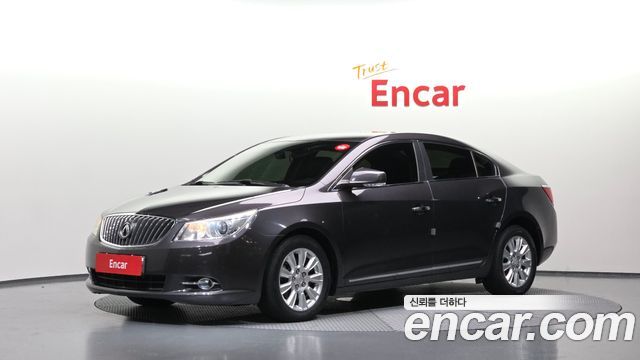 Chevrolet Alpheon EL240 Premium