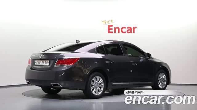 Chevrolet Alpheon EL240 Premium 2013 — фото 2