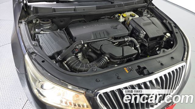 Chevrolet Alpheon EL240 Premium 2013 — фото 6