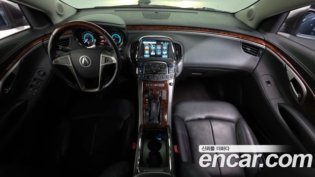Chevrolet Alpheon EL240 Premium 2013 — фото 7