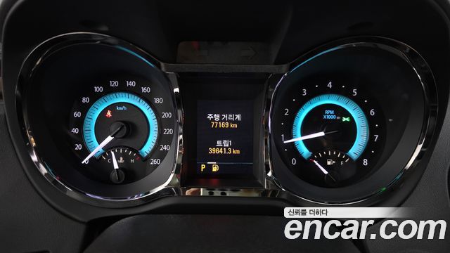Chevrolet Alpheon EL240 Premium 2013 — фото 8