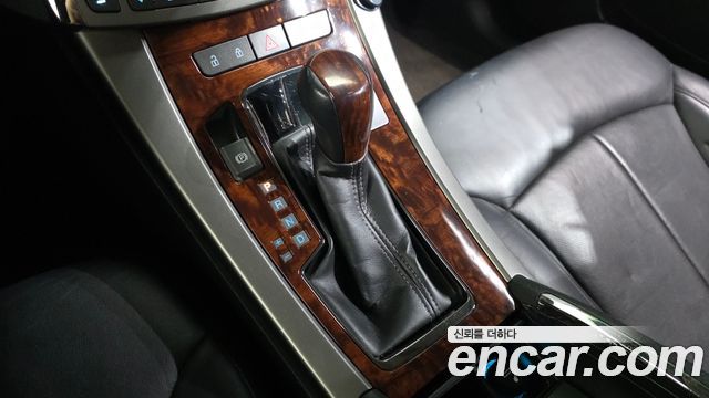 Chevrolet Alpheon EL240 Premium 2013 — фото 9