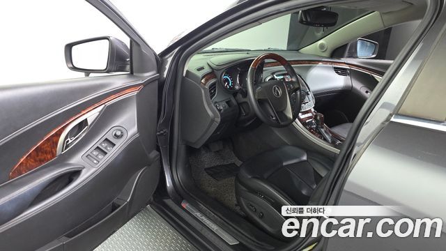 Chevrolet Alpheon EL240 Premium 2013 — фото 10