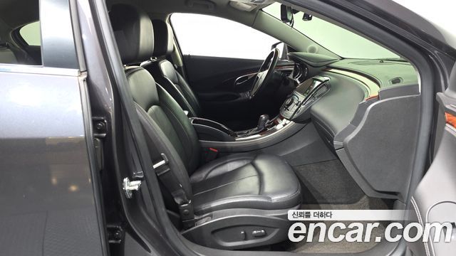Chevrolet Alpheon EL240 Premium 2013 — фото 11