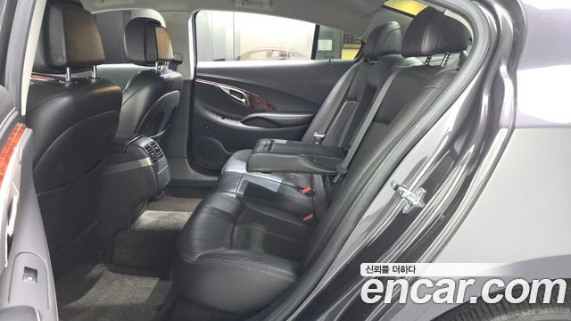 Chevrolet Alpheon EL240 Premium 2013 — фото 12