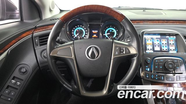 Chevrolet Alpheon EL240 Premium 2013 — фото 13