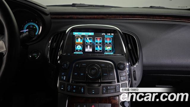 Chevrolet Alpheon EL240 Premium 2013 — фото 14
