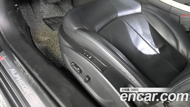 Chevrolet Alpheon EL240 Premium 2013 — фото 16