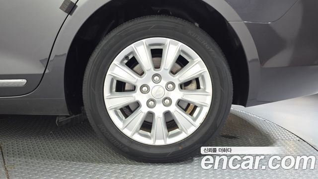 Chevrolet Alpheon EL240 Premium 2013 — фото 21
