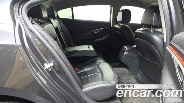 Chevrolet Alpheon EL240 Premium 2013 — фото 26