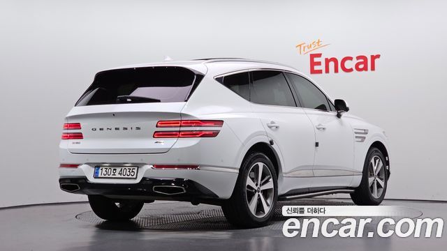 Genesis GV80 3.5T Gasoline AWD 2023 — фото 2