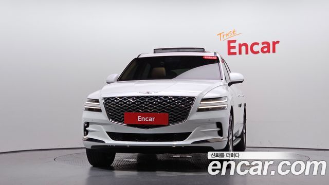 Genesis GV80 3.5T Gasoline AWD 2023 — фото 3