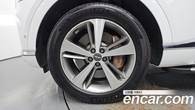 Genesis GV80 3.5T Gasoline AWD 2023 — фото 5