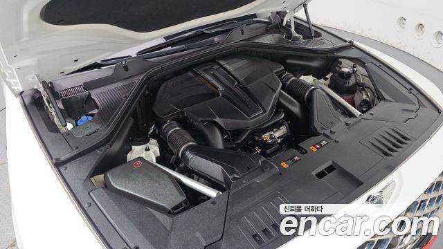 Genesis GV80 3.5T Gasoline AWD 2023 — фото 6