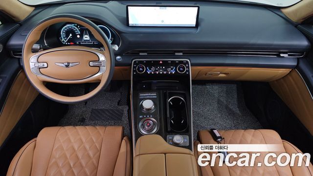 Genesis GV80 3.5T Gasoline AWD 2023 — фото 7