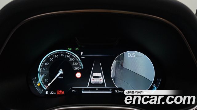 Genesis GV80 3.5T Gasoline AWD 2023 — фото 8