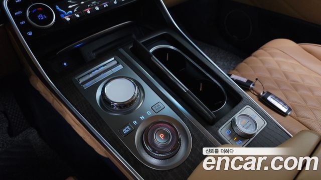 Genesis GV80 3.5T Gasoline AWD 2023 — фото 9