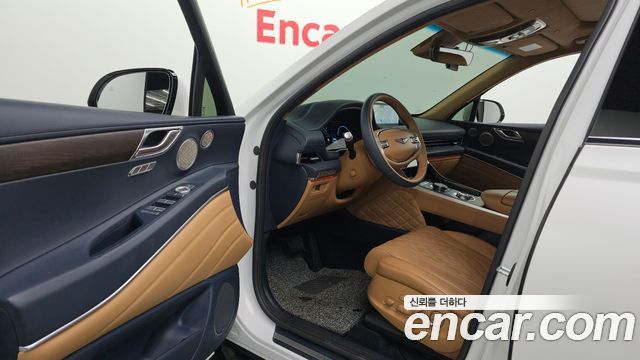 Genesis GV80 3.5T Gasoline AWD 2023 — фото 10