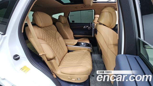 Genesis GV80 3.5T Gasoline AWD 2023 — фото 11