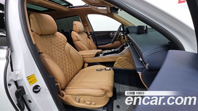 Genesis GV80 3.5T Gasoline AWD 2023 — фото 12