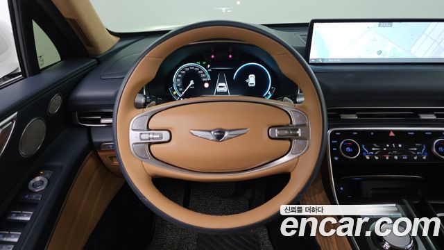 Genesis GV80 3.5T Gasoline AWD 2023 — фото 13