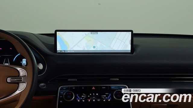 Genesis GV80 3.5T Gasoline AWD 2023 — фото 14