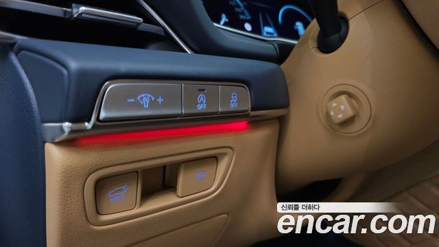 Genesis GV80 3.5T Gasoline AWD 2023 — фото 19