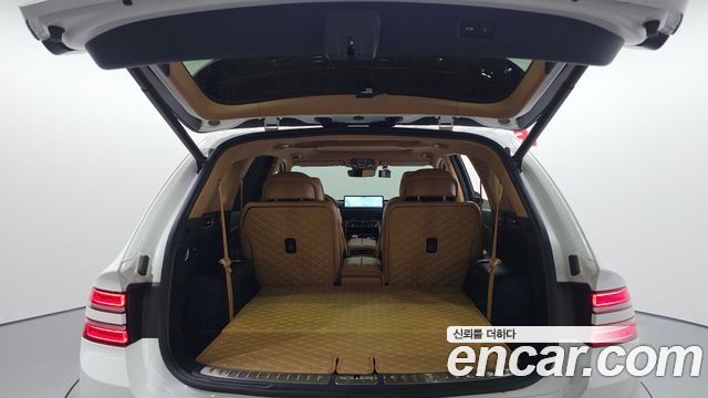 Genesis GV80 3.5T Gasoline AWD 2023 — фото 20