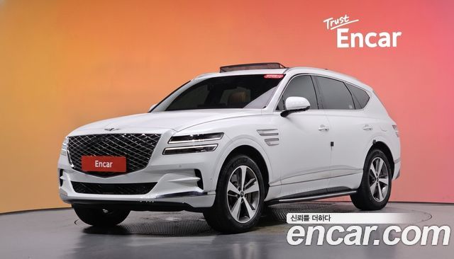 Genesis GV80 3.5T Gasoline AWD 2023 — фото 1