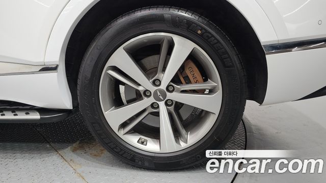 Genesis GV80 3.5T Gasoline AWD 2023 — фото 21